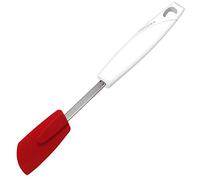 Pedrini Lillo Next Spatola, Silicone, Bianco
