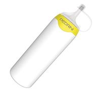 Pedrini Linea Dolci Dosatore per Alimenti, Plastica, Giallo, 21.5 x 5.5 x 5.5 cm