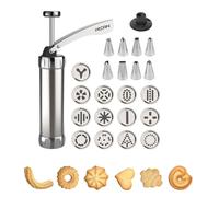 Pedrini Linea Lillo Siringa Sparabiscotti13 trafile acciaio inox e 8 beccucci