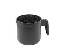 Pedrini Maori bollilatte, Alluminio