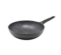 Pedrini Maori saltapasta Wok per induzione, Alluminio