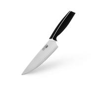 Pedrini Master Coltello Chef, Acciaio Inossidabile, Nero