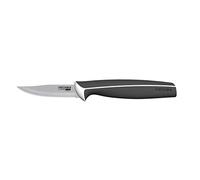 Pedrini Master Coltello Sbucciatore, Acciaio Inossidabile, Nero, Unica