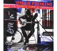 Pedrini Omar - Che Ci Vado A Fare A Londra, Uno Straccio D'Anima (Rsd 2019) (7" Vinile Rosso Nu