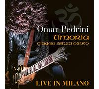 Pedrini Omar (Timoria) - Viaggio Senza Vento Live In Milano