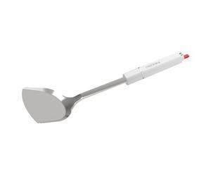 Pedrini Paletta barbecue inox per hamburger (35,5x9,7cm) LILLO STILE Cromo e