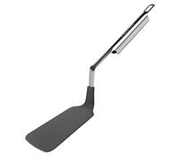 Pedrini paletta multiuso Forma, antigraffio e antiaderente, per antiaderenti, Resistente alle Alte Temperature, in acciao inossidabile e nylon