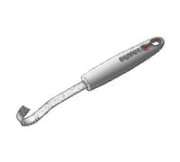 Pedrini PDR320668 Arricciaburro Inox Lillo 0668