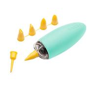 LINEA DOLCI PENNA DECORAZIONE CON 6 BECCUCCI