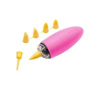 Pedrini Penna decoratrice, Silicone, Viola