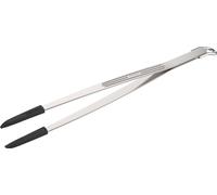 Pedrini Gadget Pinza da Cucina, Acciaio Inossidabile, Nero, 35x75x20 cm