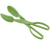 Pedrini Forbici per insalata in plastica, Verde, Small