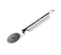 Pedrini rotella taglia e chiudi (diametro 45 mm) con manico in acciaio inox e finitura a specchio