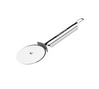 Pedrini rotella tagliapizza maxi professionale (diamtero 100 mm) in acciaio inox con finitura a specchio