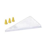 Pedrini Sacchi decoratori monouso, 3pz., 10 beccuci