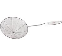 Pedrini Gadget Schiumarola in Filo, Acciaio Inossidabile, Argento, Unica