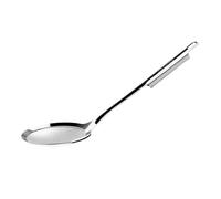 Schiumarola con Rete e Manico in Acciaio Linea Forma Pedrini