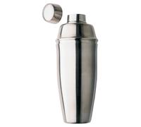 Pedrini Shaker con tappo dosatore inox WINE BAR Cromo lucido 7547