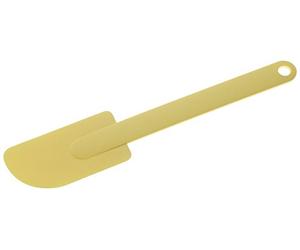 PEDRINI-SPATOLA in Polipropilene per Dolci (Giallo)