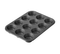 PEDRINI-PLATEAU A 12 FORME PER MUFFINS DOLCI