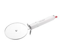 Pedrini Taglia pizza rotella Maxi LILLO STILE Cromo lucido e Bianco 0768