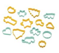 Pedrini tagliabiscotti assortiti, 14 pezzi
