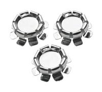 Pedrini L.Gadget Tappo ERMETICO 3pz 199-4