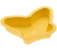 Pedrini tortiera farfalla in silicone alimentare resistente fino a 250°c