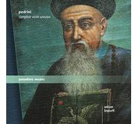 Teodorico Pedrini Pedrini: Complete Violin Sonatas (CD) Album