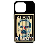 Pedro Albizu Campos El Maestro Custodia per iPhone 16 Pro