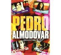 Pedro Almodovar 4 Film Collection DVD [Edizione: Regno Unito]