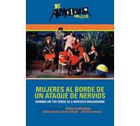 Pedro Almodovar - Mujeres Al Borde de un Ataque de Ne