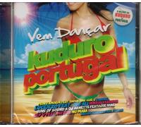 Pedro Amorim, Lucenzo, Sins Of - Vem Dancar Kuduro Portugal [CD] 2013