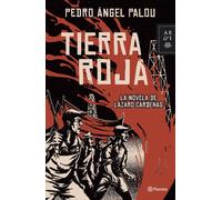 Pedro Ángel Palou Tierra Roja (Tascabile)