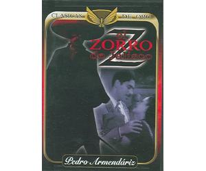 Pedro Armendariz - El Zorro de Jalisco