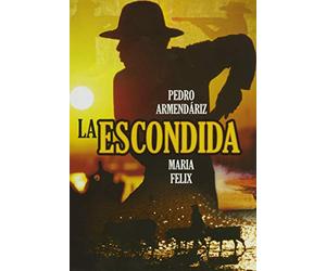Pedro Armendariz / Maria Felix // La Escondida