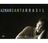 Pedro Aznar - Aznar Canta Brasil [Edizione: Regno Unito]