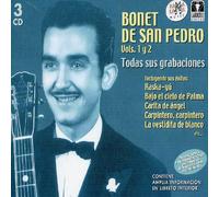 Pedro, Bonet De San - VOL. 1 & 2 - TODOS SUS..