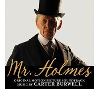 Pedro Bromfman Mr. Holmes Soundtrack (CD)