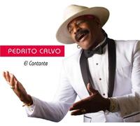 Pedro Calvo El Cantante (CD) Album (Jewel Case)