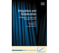 Pedro Cerqueira Integration and Globalization (Copertina rigida)