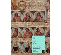 Pedro Cieza de León Crónica del Perú (Tascabile) Historia