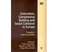 Pedro Conceição Innovation, Competence Building and Social Co (Copertina rigida)