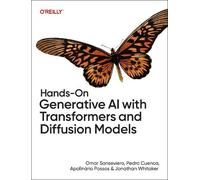 Pedro Cuenca Jonathan Whitaker Omar Hands-On Generative AI with Tran (Tascabile)