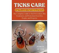 Pedro D Hunter Ticks Care (Tascabile)