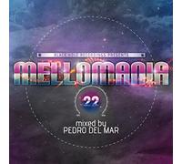 Pedro Del Mar - Mellomania 22 (2 CD)