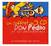Pedro Don & Ses Dromadaires - Coffret Don Pedro Et Ses Dromadaires