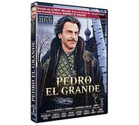 Pedro el Grande (Peter the Great ) - Serie Completa