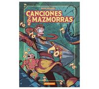 Pedro F. Medina Asier Nazabal Rubén Solas Canciones y Mazmorras (Tascabile)