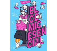 Pedro F. Medina Cristian Timoneda Rubén Solas El cómic esencial (Tascabile)